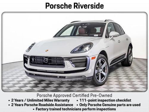 2024 Porsche Macan AWD