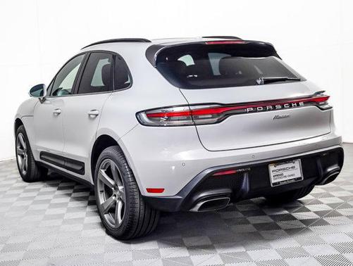 2024 Porsche Macan AWD