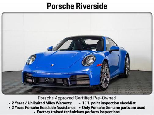 2025 Porsche 911 Carrera