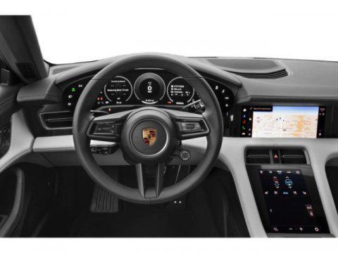 2025 Porsche Taycan 4