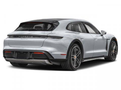 2025 Porsche Taycan 4
