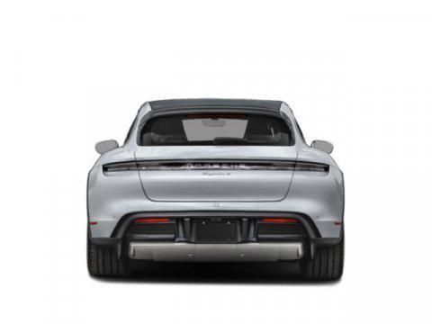 2025 Porsche Taycan 4