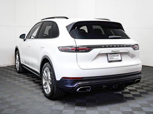 2020 Porsche Cayenne Cayenne