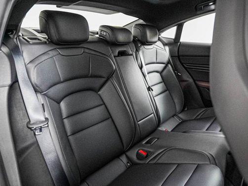 ICE GREY 2026 Porsche Taycan 4S
