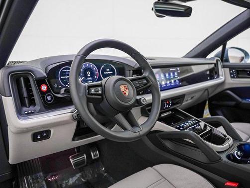 2026 Porsche Cayenne Cayenne S E-Hybrid