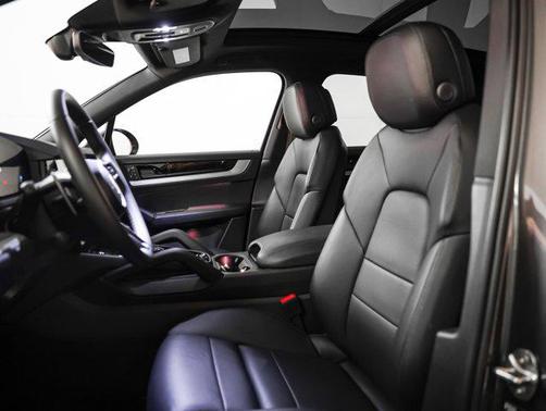 2025 Porsche Cayenne Cayenne