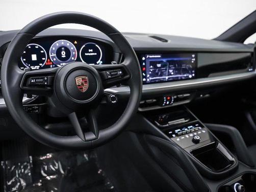 2025 Porsche Cayenne Cayenne