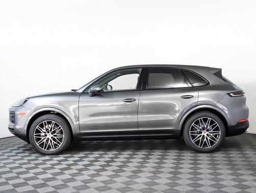 2025 Porsche Cayenne Cayenne