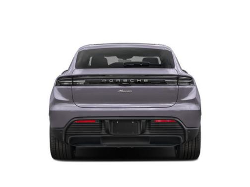 JET BLACK 2025 Porsche Macan Macan Electric 4
