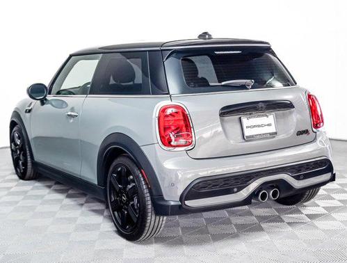 2022 MINI Hardtop Cooper S