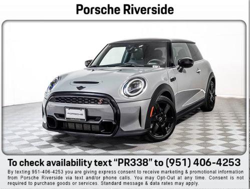 2022 MINI Hardtop Cooper S