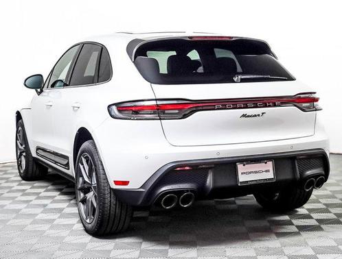 2026 Porsche Macan T