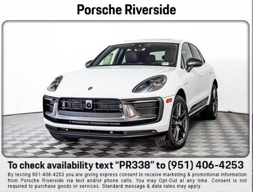 2026 Porsche Macan T