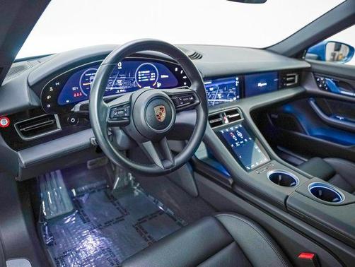 2021 Porsche Taycan 4S