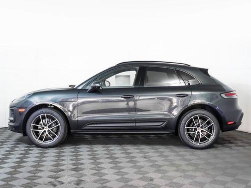 2026 Porsche Macan AWD