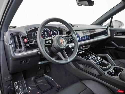 Chalk 2026 Porsche Cayenne Cayenne E-Hybrid