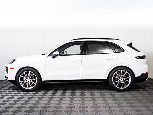 2025 Porsche Cayenne Cayenne