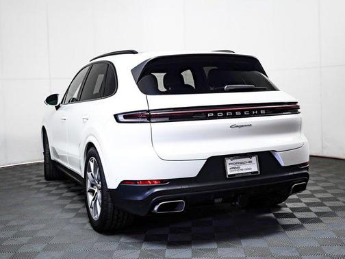 2025 Porsche Cayenne Cayenne