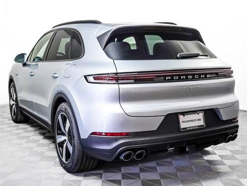 2026 Porsche Cayenne Cayenne