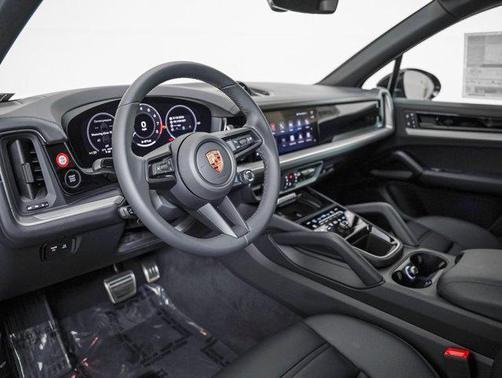 CHROMITE BLACK 2026 Porsche Cayenne S
