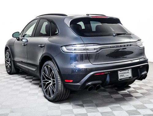 2024 Porsche Macan T