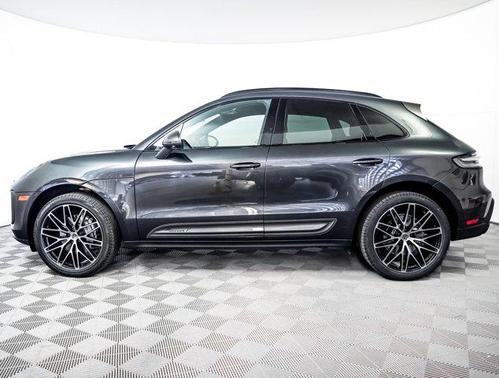 2024 Porsche Macan T
