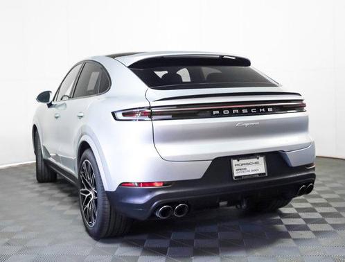 2025 Porsche Cayenne Cayenne