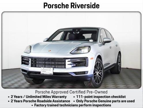 2025 Porsche Cayenne Cayenne