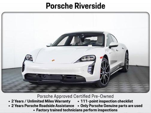 2023 Porsche Taycan 4S
