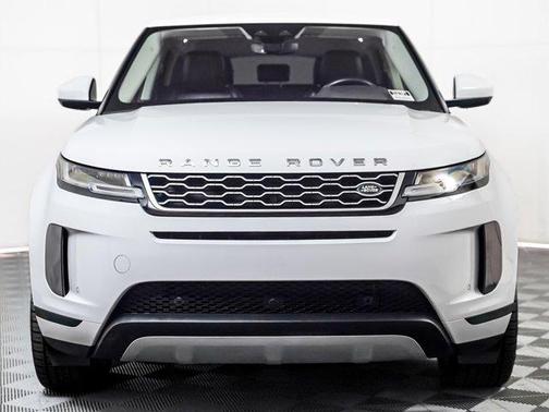 2020 Land Rover Range Rover Evoque SE