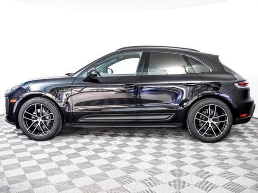 2024 Porsche Macan AWD
