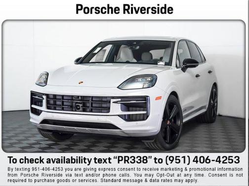 2026 Porsche Cayenne GTS
