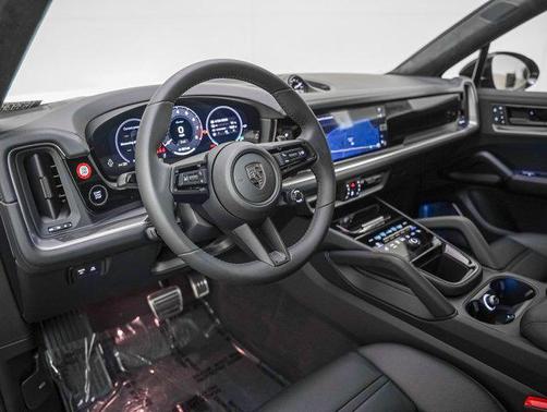 2025 Porsche Cayenne Cayenne Turbo E-Hybrid