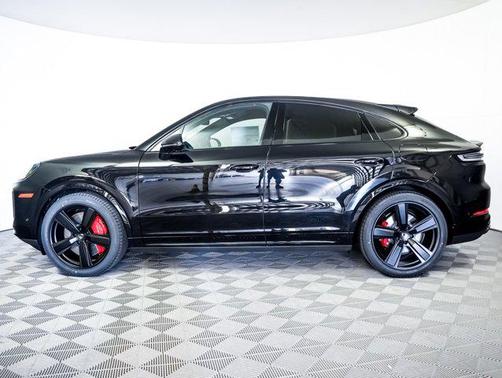 2025 Porsche Cayenne Cayenne Turbo E-Hybrid