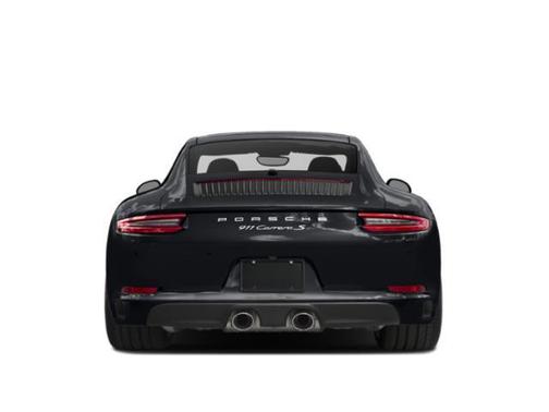 Guards Red 2017 Porsche 911 911 Carrera S