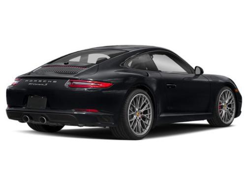 Guards Red 2017 Porsche 911 911 Carrera S