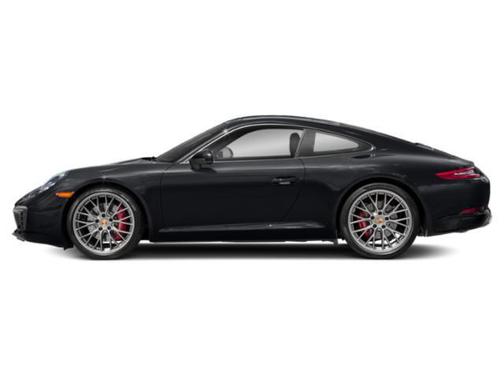 Guards Red 2017 Porsche 911 911 Carrera S