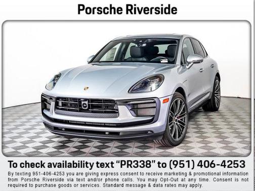 2026 Porsche Macan S