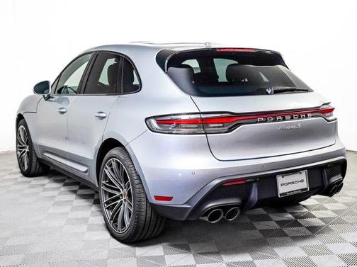 2026 Porsche Macan S