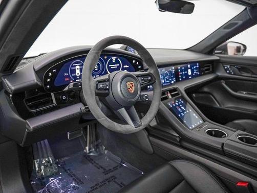 2023 Porsche Taycan GTS