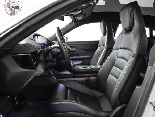 2021 Porsche Taycan Turbo S
