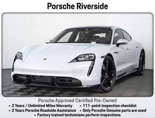 2021 Porsche Taycan Turbo S