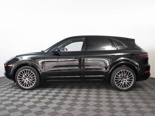2019 Porsche Cayenne Cayenne