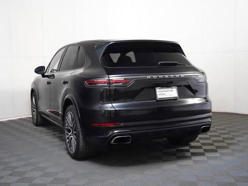 2019 Porsche Cayenne Cayenne