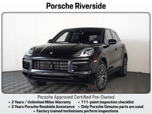 2019 Porsche Cayenne Cayenne