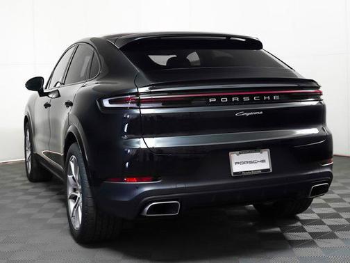 2025 Porsche Cayenne Coupe