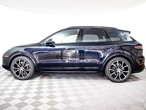 2022 Porsche Cayenne Turbo