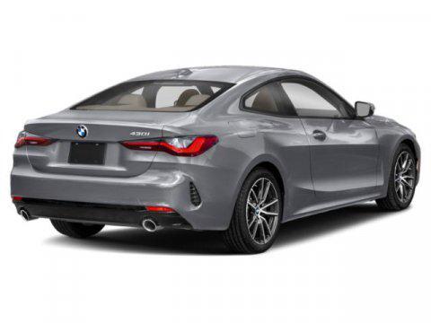 2021 BMW 430 i