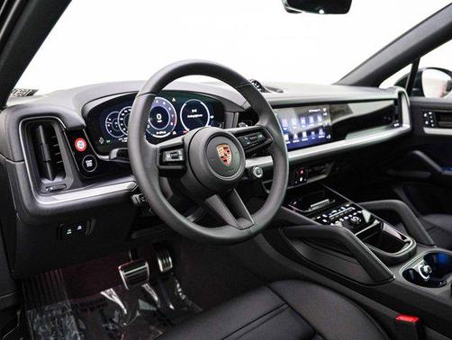 2026 Porsche Cayenne S