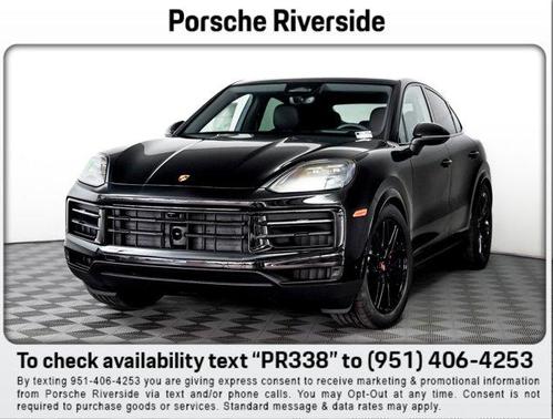 2026 Porsche Cayenne S